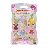 SYLVANIAN FAMILIES 5657 BABY FUN HAIR SERIES COLLECT ALL 8