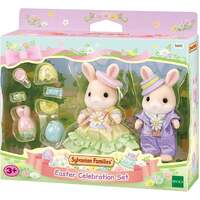 SYLVANIAN FAMILIES 5691 EASTER CELEBRATION SET