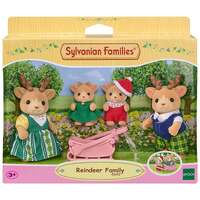 SYLVANIAN FAMILIES 5692 REINDEER FAMILY