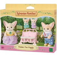 SYLVANIAN FAMILIES 5696 FENNEC FOX FAMILY