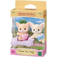 SYLVANIAN FAMILIES 5697 FENNEC FOX TWINS