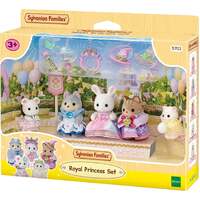 SYLVANIAN FAMILIES 5703 ROYAL PRINCESS SET