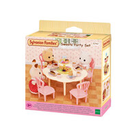 SYLVANIAN FAMILIES 5742 SWEETS PARTY SET