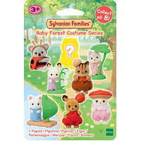 SYLVANIAN FAMILIES 5751 BABY FOREST COSTUME SERIES COLLECT ALL 8