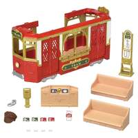 SYLVANIAN FAMILIES 6007 RIDE ALONG TRAM