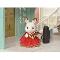 SYLVANIAN FAMILIES 6009 VIOLIN CONCERT SET