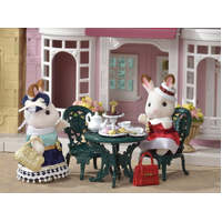 SYLVANIAN FAMILIES 6012 TEA & TREATS SET