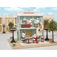 SYLVANIAN FAMILIES 6018 DELICIOUS RESTAURANT