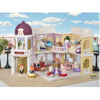 SYLVANIAN FAMILIES 6022 GRAND DEPARTMENT STORE GIFT SET