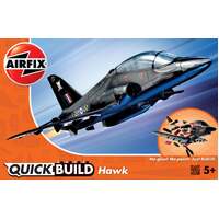 AIRFIX 6003 QUICKBUILD BAE HAWK PLASTIC MODEL KIT