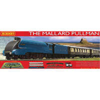 HORNBY R1202 THE MALLARD PULLMAN OO GAUGE TRAIN SET