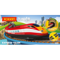 HORNBY R1215 JUNIOR TRAIN SET