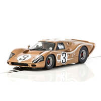 SCALEXTRIC C3951 FORD GT MKIV 1967 LEMANS 24HRS