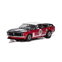 SCALEXTRIC C3926 FORD MUSTANG BOSS 1970 FRANK GARDNER