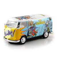 SCALEXTRIC C3933 VW PANEL VAN T18 DC COMICS