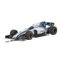 SCALEXTRIC C4021 WILLIAMS FW41 LANCE STROLL 1/32