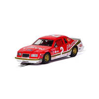 SCALEXTRIC C4067 FORD THUNDERBIRD RED/WHITE/GOLD SLOT CAR