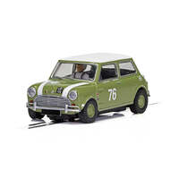 SCALEXTRIC C4059F MORRIS MINI COOPER S- GOODWOOD 2018