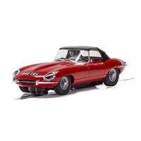 SCALEXTRIC C4032 JAGUAR E-TYPE 1/32