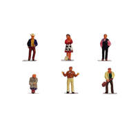 HORNBY R7118 FARM PEOPLE OO GAUGE FIGURES