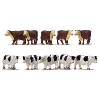 HORNBY R7121 COWS 00 GAUGE FIGURES