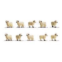 HORNBY R7122 SHEEP OO GAUGE FIGURES