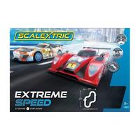 SCALEXTRIC C1406 EXTREME SPEED SLOT CAR SET