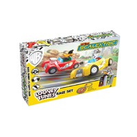 MICRO SCALEXTRIC G1140 LOONEY TUNES RACE SLOT CAR SET