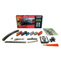 HORNBY R1236 DIGITAL COMMAND CONTROL MIXED TRAFFIC TRAIN SET