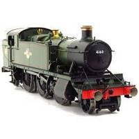 HORNBY R3725 LATE BR CLASS 5IXX LARGE PRAIRIE 2-6-2T NO.4160 LOCOMOTIVE