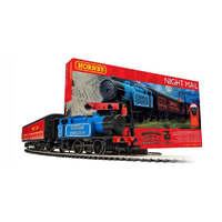 HORNBY R1237 NIGHT MAIL TRAIN SET