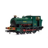 HORNBY R3766 NCB PECKET B2 CLASS 0-6-0ST 1426/1916 LOCOMOTIVE STEAM TRAIN 00 GAUGE