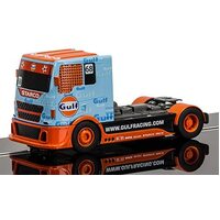 SCALEXTRIC GULF RACING TRUCK