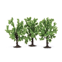 HORNBY R7202 FRUIT TREES 8CM X 3PCS