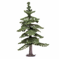 HORNBY R7225 MEDIUM NORDIC FIR TREE 12CM