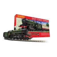 HORNBY R1214 EAST COAST EXPESS 00 GAUGE