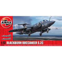 AIRFIX 06021 BLACKBURN BUCCANEER S MK2 RN 1:72 PLASTIC MODEL KIT