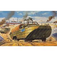 AIRFIX AO2316V DUKW 1:76 AMPHIBIOUS PLASTIC MODEL KIT