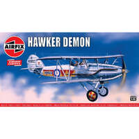 AIRFIX 0105V HAWKER DEMON 1:72 PLASTIC MODEL KIT