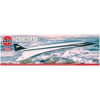 AIRFIX 05170V CONCORDE PROTOTYPE 1:144 SCALE PLASTIC MODEL KIT