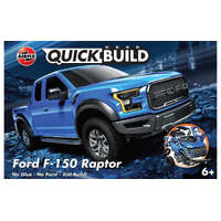 AIRFIX QUICKBUILD 6037 FPRD F-150 RAPTOR PLASTIC MODEL KIT