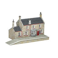 HORNBY R7230 HOGSMEADE STATION BUILDING