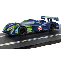 SCALEXTRIC C4111 ENDURANCE CAR MAXED OUT 1/32