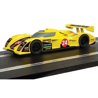 SCALEXTRIC C4112 ENDURANCE CAR LIGHTNING 1/32