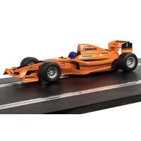 SCALEXTRIC C4114 F1 RACING CAR TEAM FULL TROTTLE