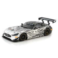 SCALEXTRIC C4162 MERCEDES AMG GT3 MONZA 2019 RAM RACING