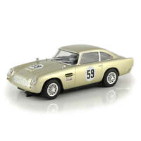 SCALEXTRIC C4166 ASTON MARTIN DB5 WHITE GOLD