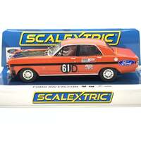 SCALEXTRIC C4169 FORD XW FALCON PHASE I GT-HO 1969 NO.61 BATHURST SLOT CAR