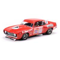 SCALEXTRIC C4172 CAMARO 1972 ATCC SYMMONS SLOT CAR