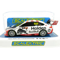 SCALEX C4196 HOLDEN ZB COMMODORE SUPERCAR SLOT CAR